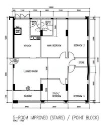 Blk 440 Hougang Avenue 8 (Hougang), HDB 5 Rooms #616552401